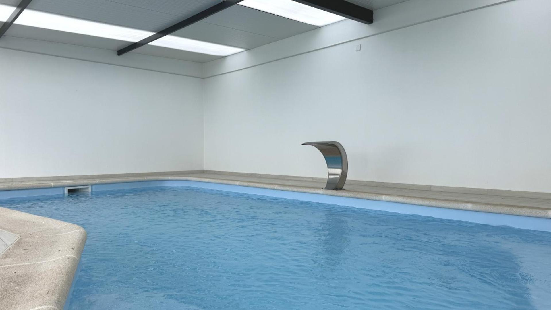 Casa Da Praia, Piscina A Sal, Aquecida E Coberta -Praia Da Barra Exteriör bild