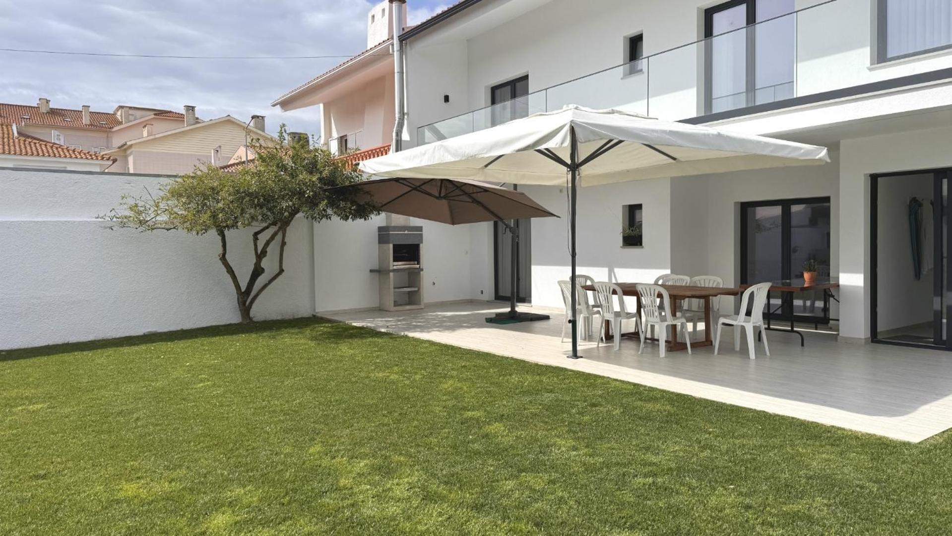 Casa Da Praia, Piscina A Sal, Aquecida E Coberta -Praia Da Barra Exteriör bild