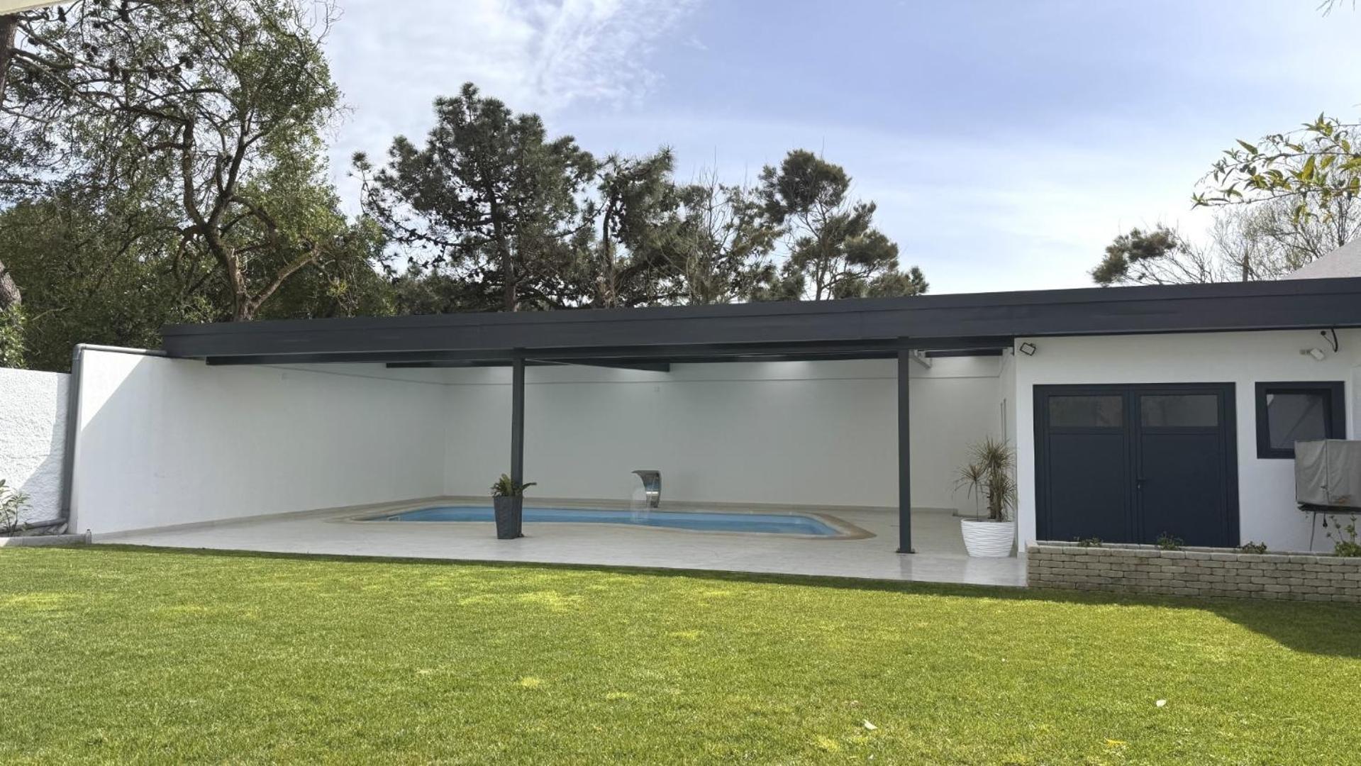 Casa Da Praia, Piscina A Sal, Aquecida E Coberta -Praia Da Barra Exteriör bild