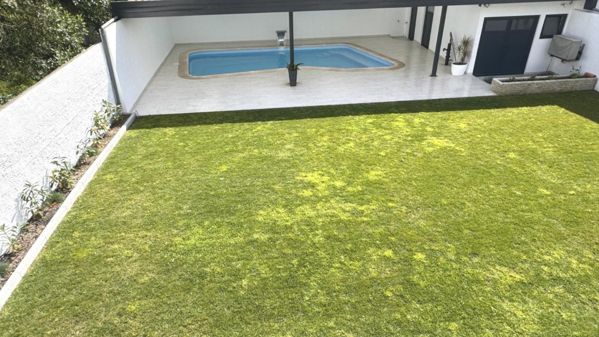 Casa Da Praia, Piscina A Sal, Aquecida E Coberta -Praia Da Barra Exteriör bild